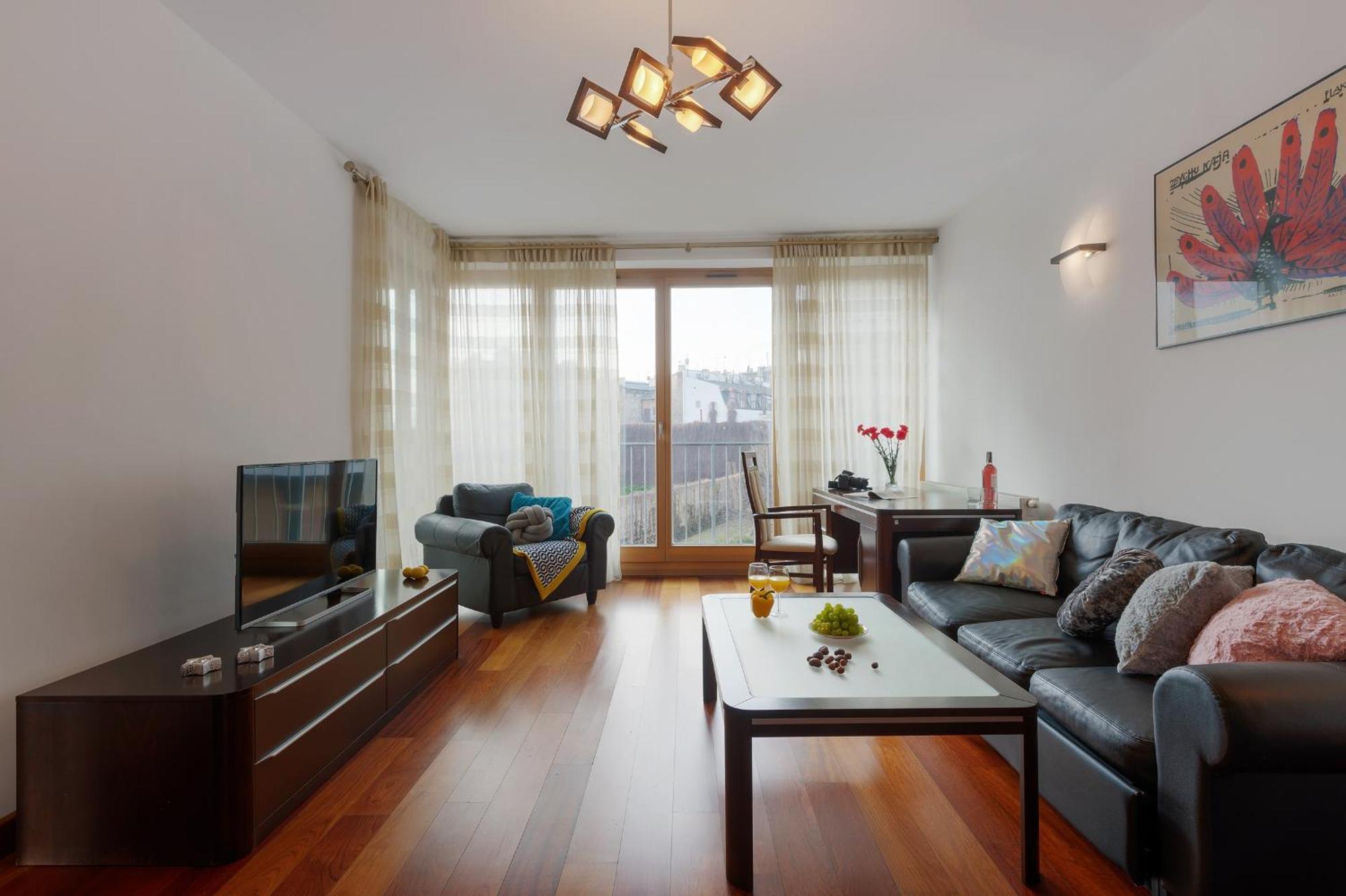 Centre Apartments-Old Town Krakkó Szoba fotó