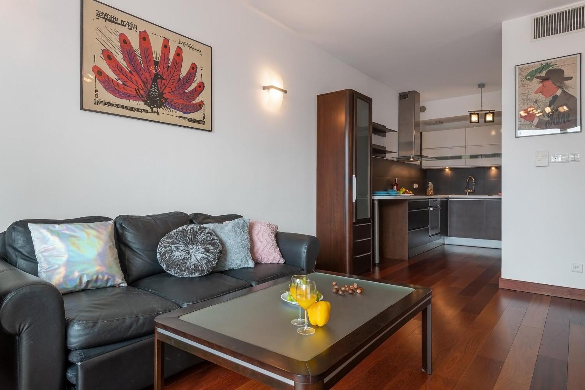 Centre Apartments-Old Town Krakkó Szoba fotó