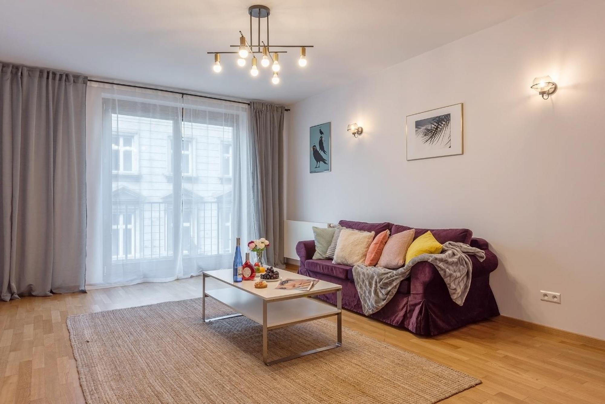 Centre Apartments-Old Town Krakkó Szoba fotó
