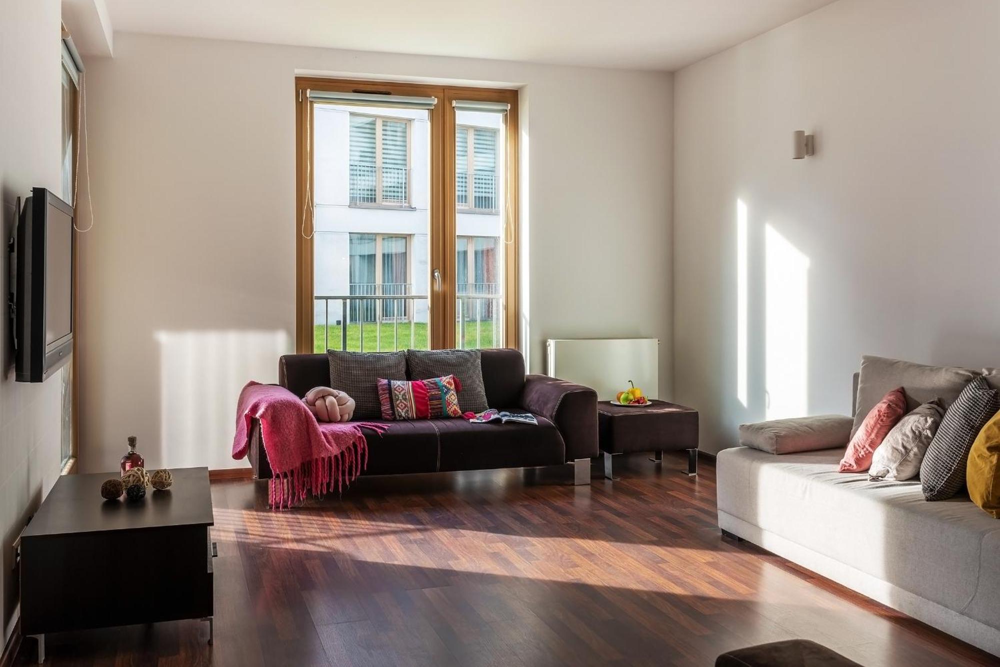 Centre Apartments-Old Town Krakkó Szoba fotó