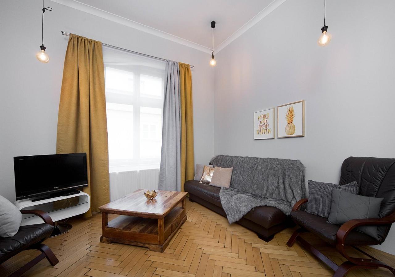 Centre Apartments-Old Town Krakkó Szoba fotó