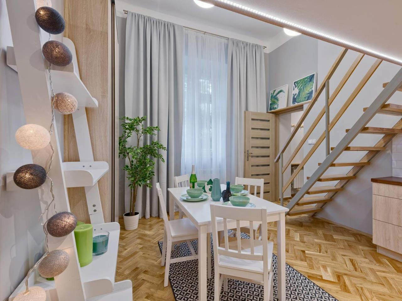 Centre Apartments-Old Town Krakkó Kültér fotó
