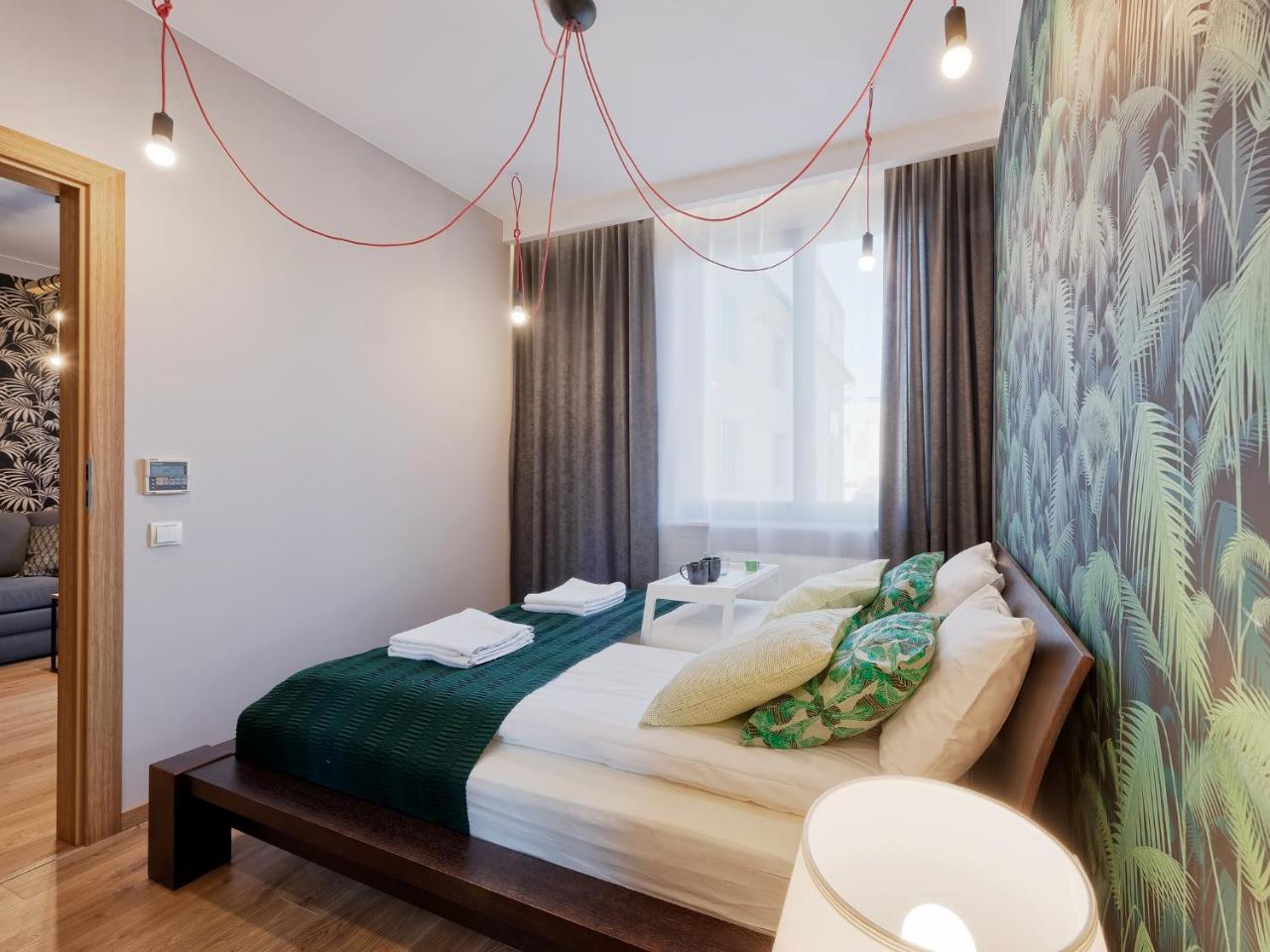 Centre Apartments-Old Town Krakkó Kültér fotó