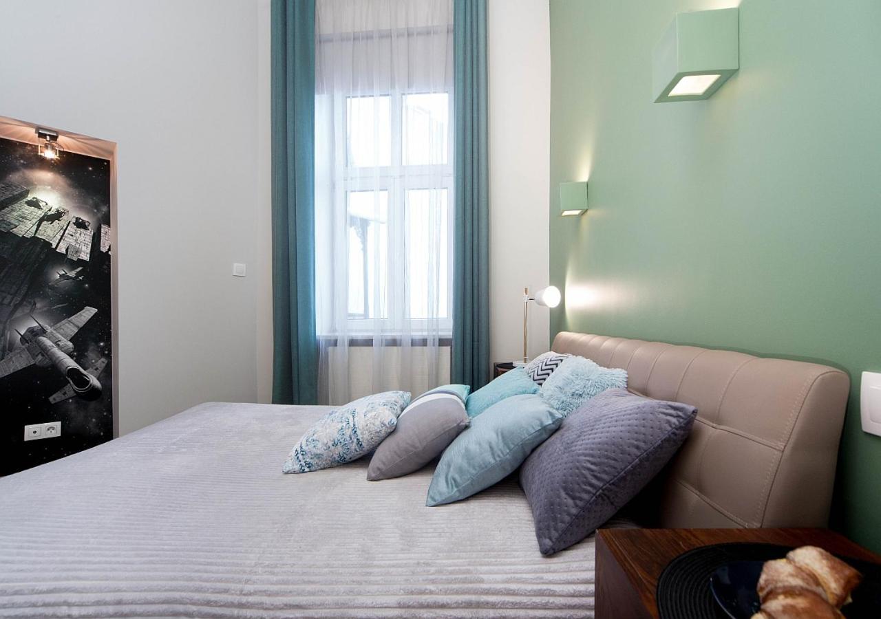 Centre Apartments-Old Town Krakkó Szoba fotó