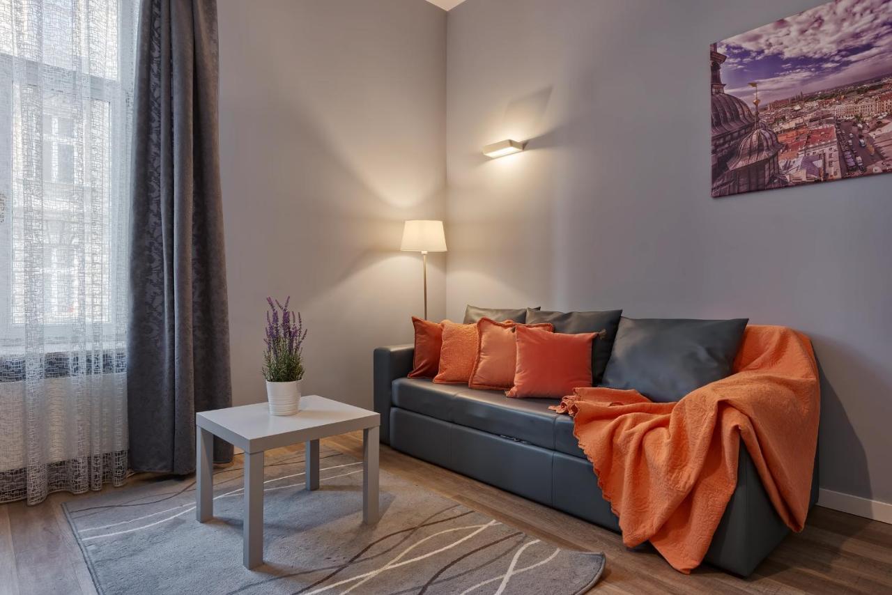 Centre Apartments-Old Town Krakkó Szoba fotó