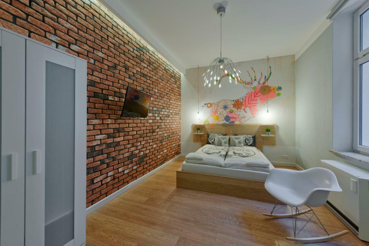 Centre Apartments-Old Town Krakkó Szoba fotó