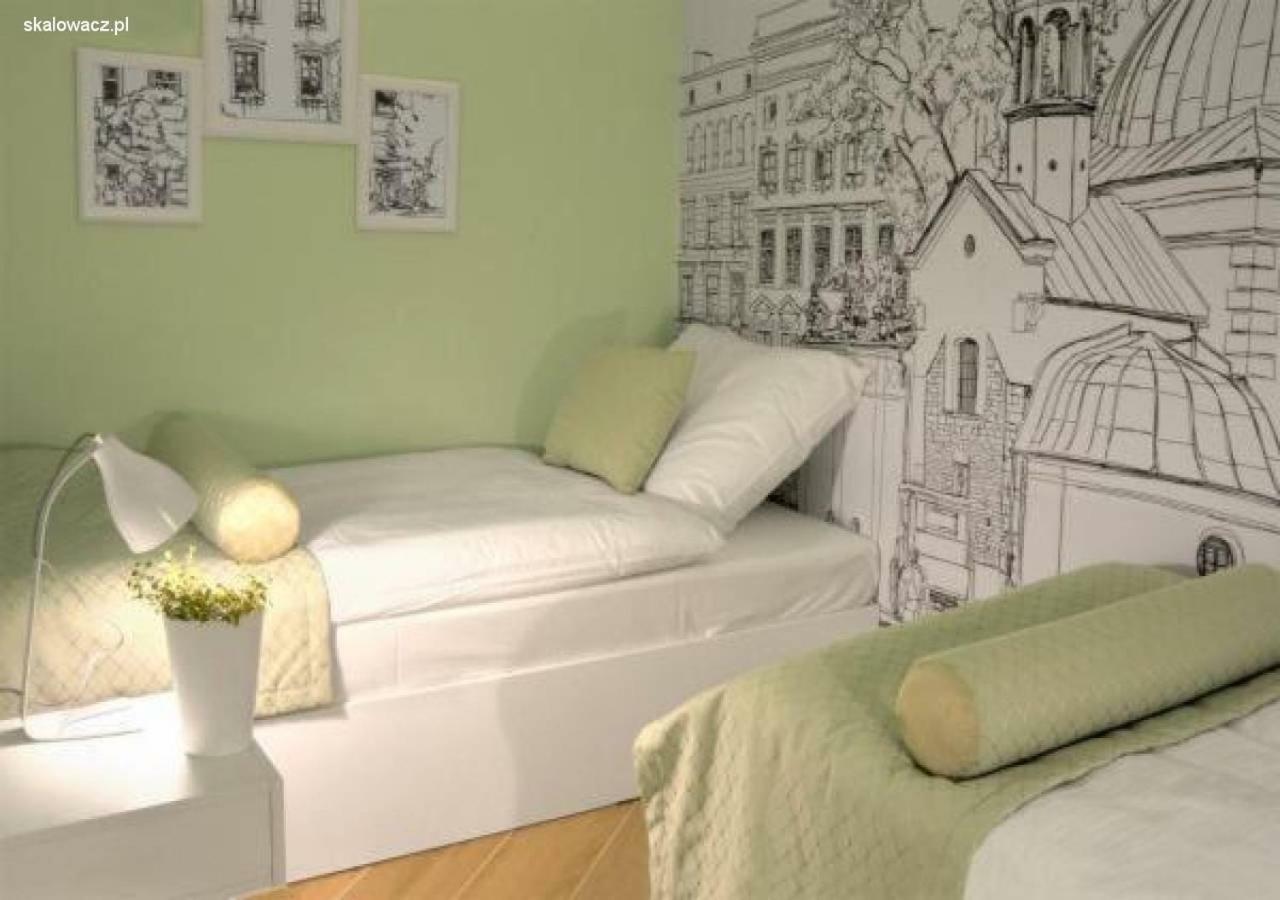 Centre Apartments-Old Town Krakkó Szoba fotó