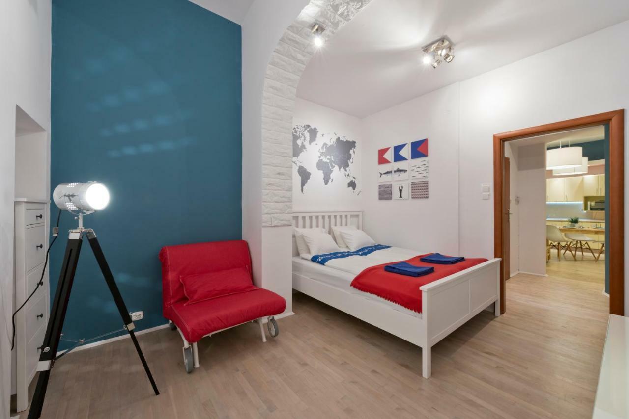 Centre Apartments-Old Town Krakkó Szoba fotó