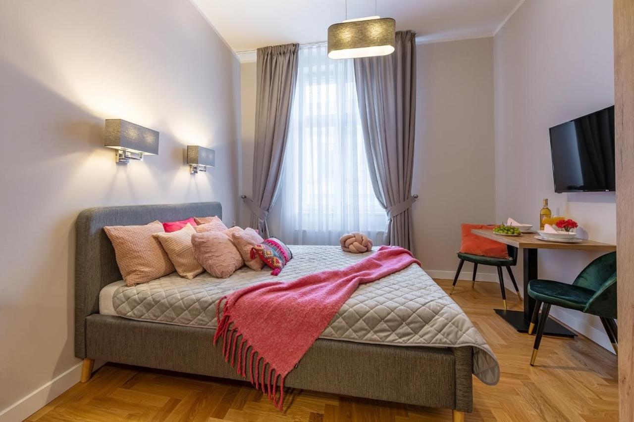 Centre Apartments-Old Town Krakkó Kültér fotó