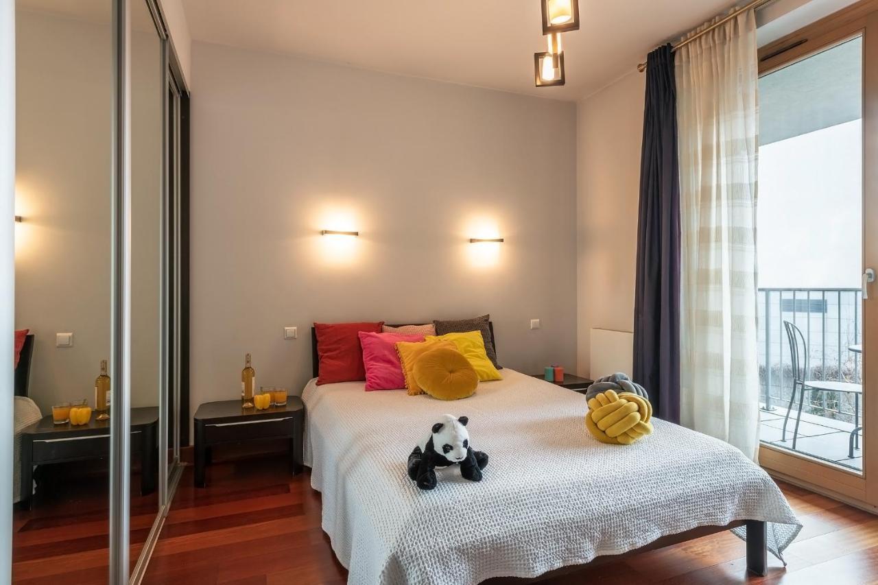 Centre Apartments-Old Town Krakkó Szoba fotó