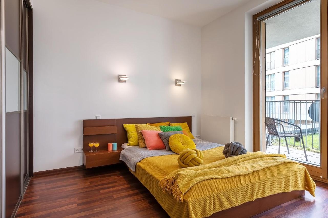 Centre Apartments-Old Town Krakkó Szoba fotó