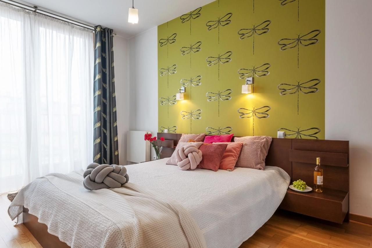 Centre Apartments-Old Town Krakkó Szoba fotó