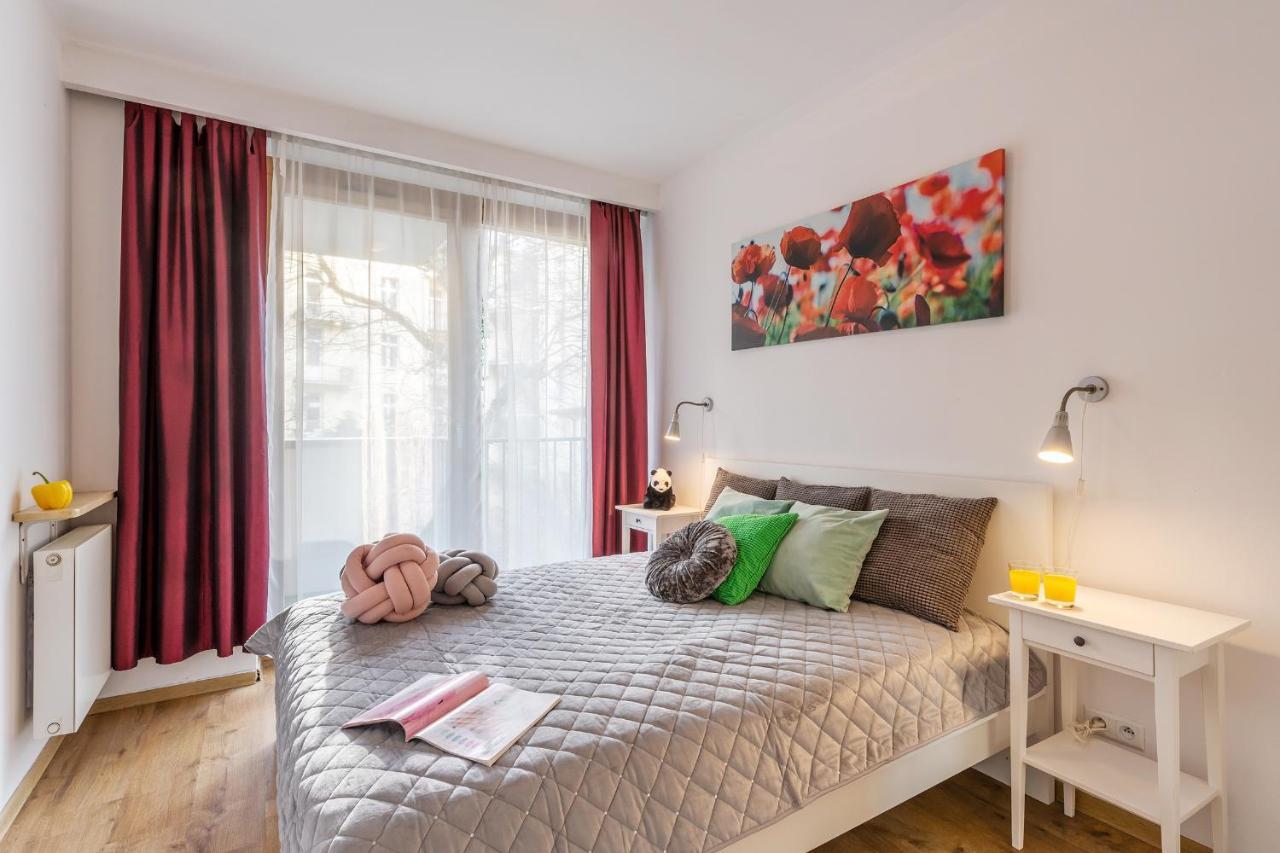 Centre Apartments-Old Town Krakkó Szoba fotó