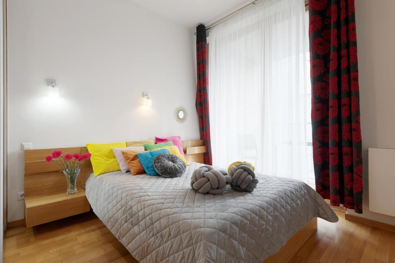 Centre Apartments-Old Town Krakkó Szoba fotó