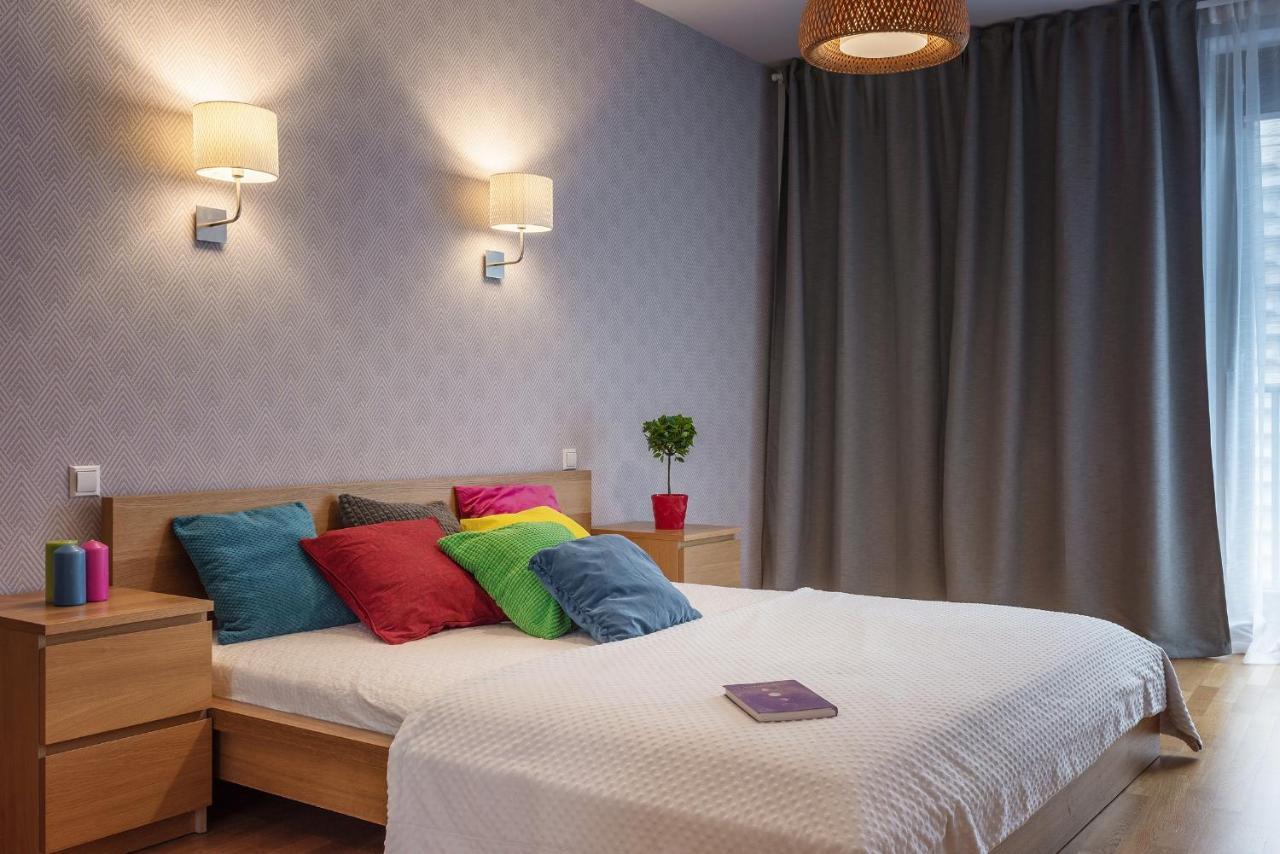 Centre Apartments-Old Town Krakkó Szoba fotó