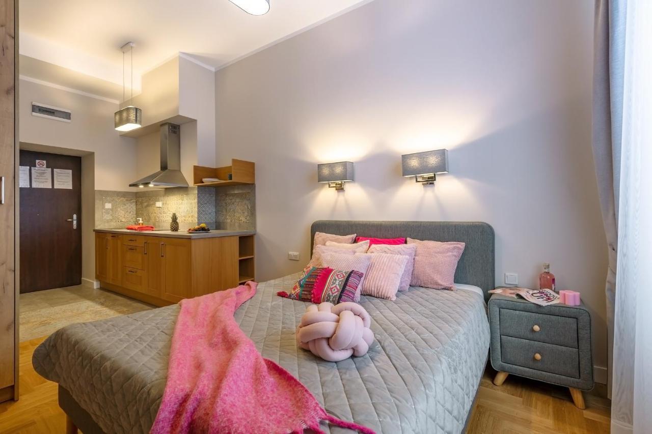 Centre Apartments-Old Town Krakkó Szoba fotó