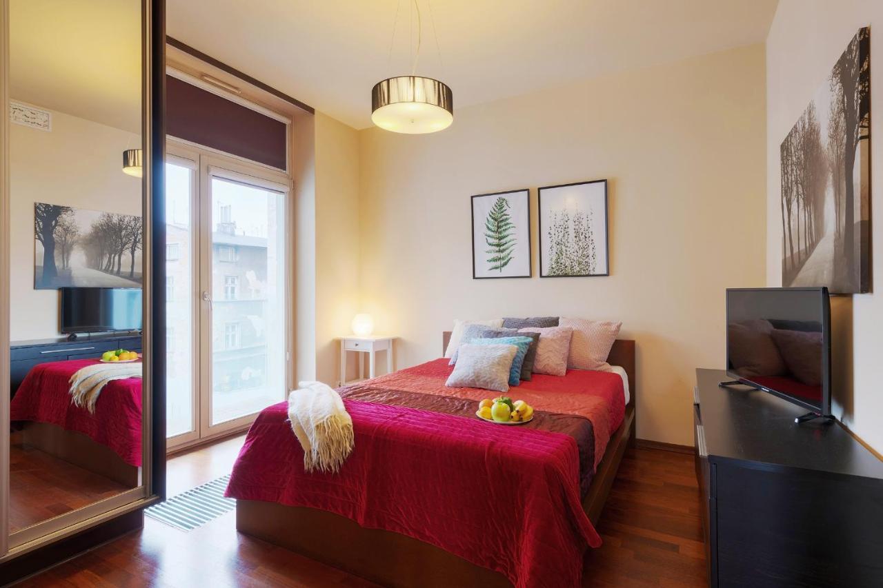 Centre Apartments-Old Town Krakkó Szoba fotó