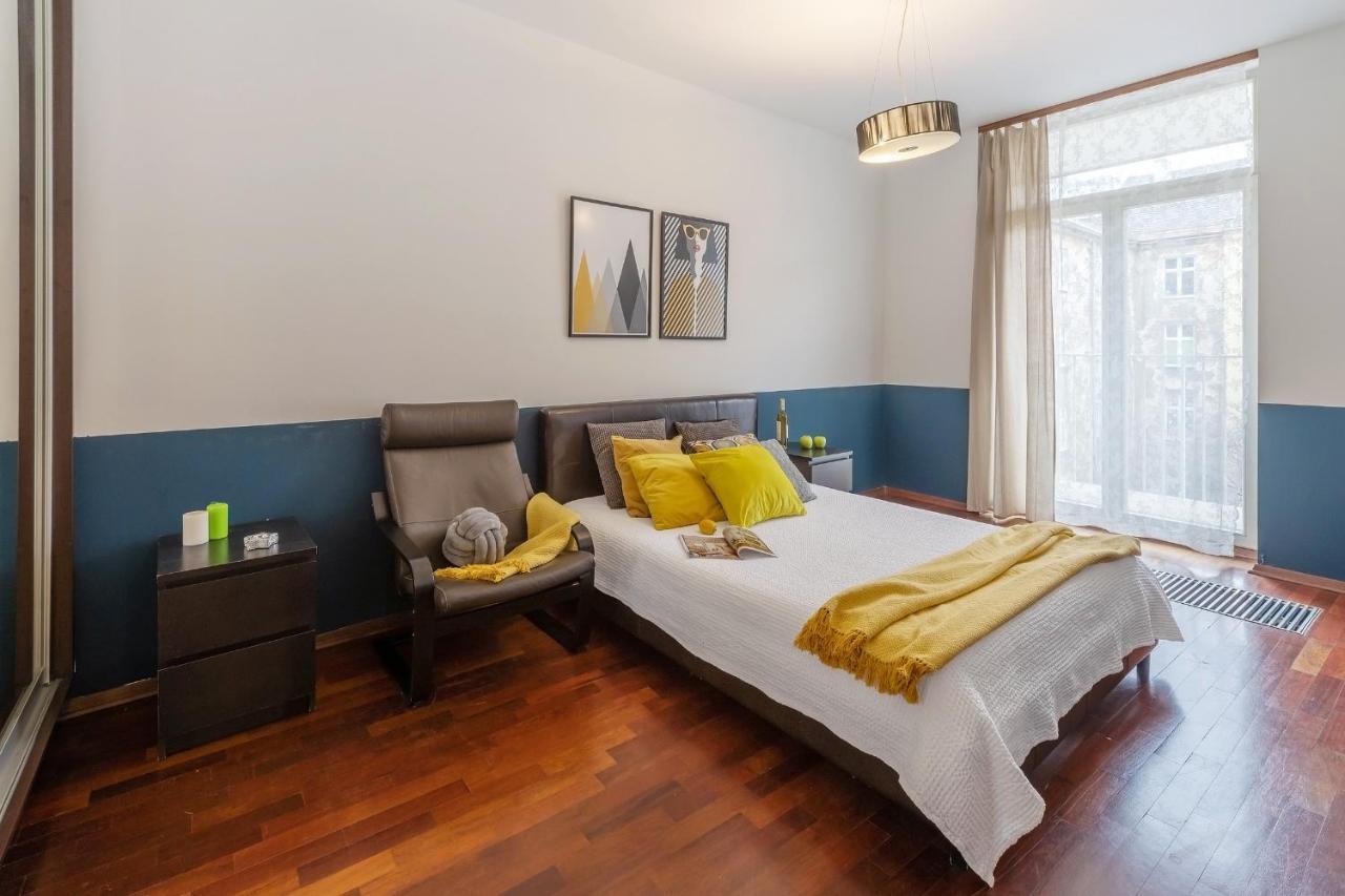 Centre Apartments-Old Town Krakkó Szoba fotó