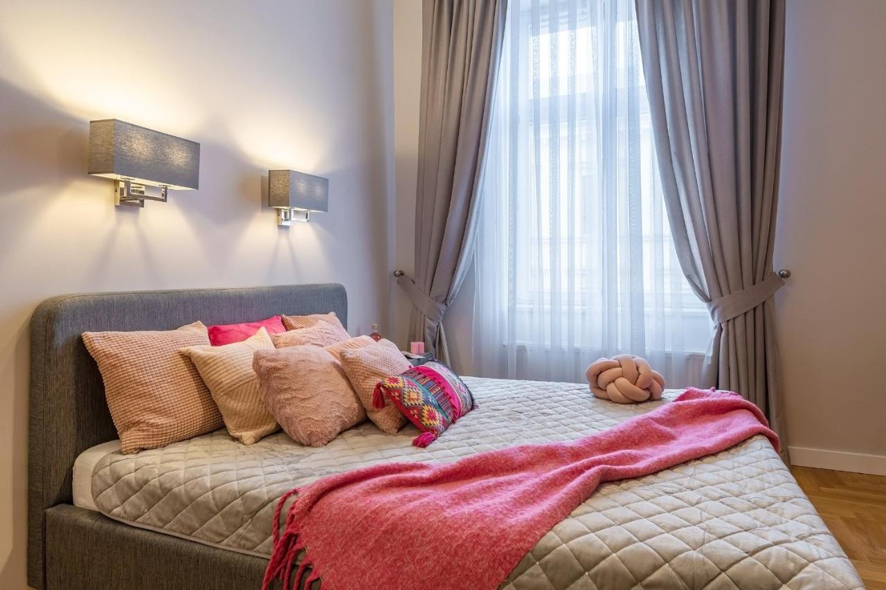 Centre Apartments-Old Town Krakkó Szoba fotó